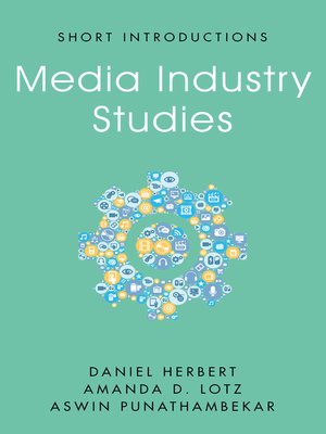 cover image of Media Industry Studies